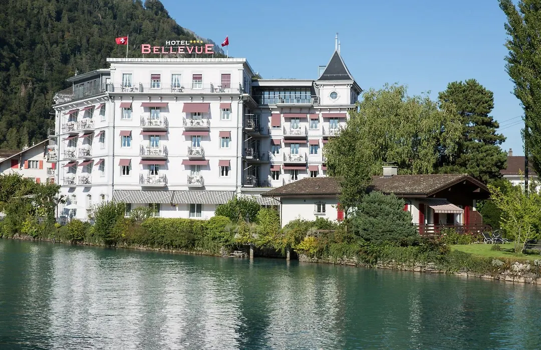 Boutique Hotel Bellevue-1